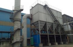 軋鋼廠塑燒板除塵器（燒結(jié)板除塵設(shè)備）